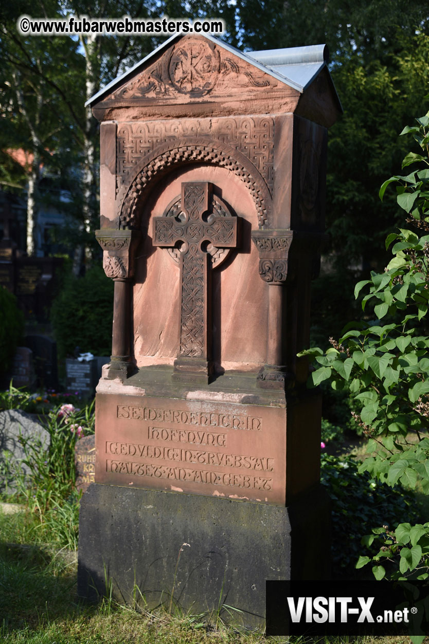 French Reformed Church Graveyard