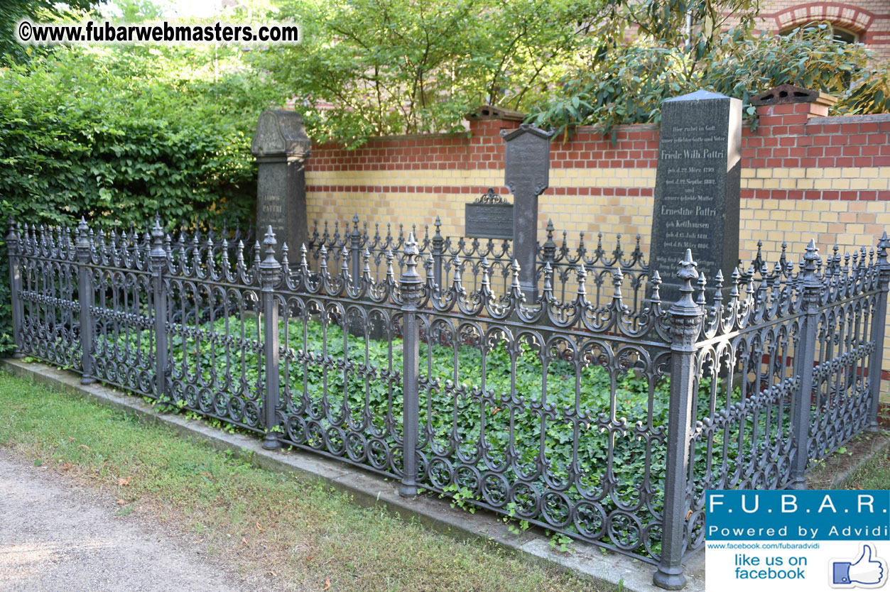 French Reformed Church Graveyard