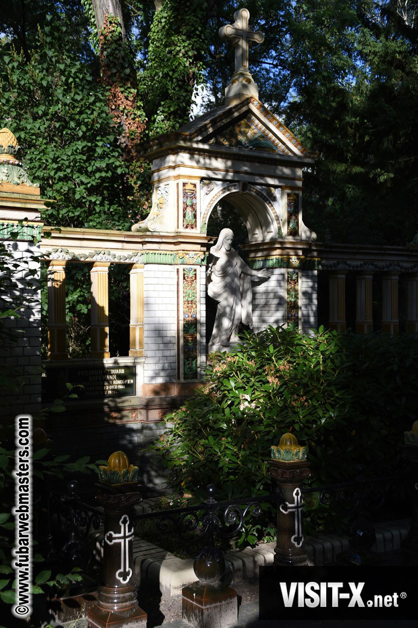 French Reformed Church Graveyard