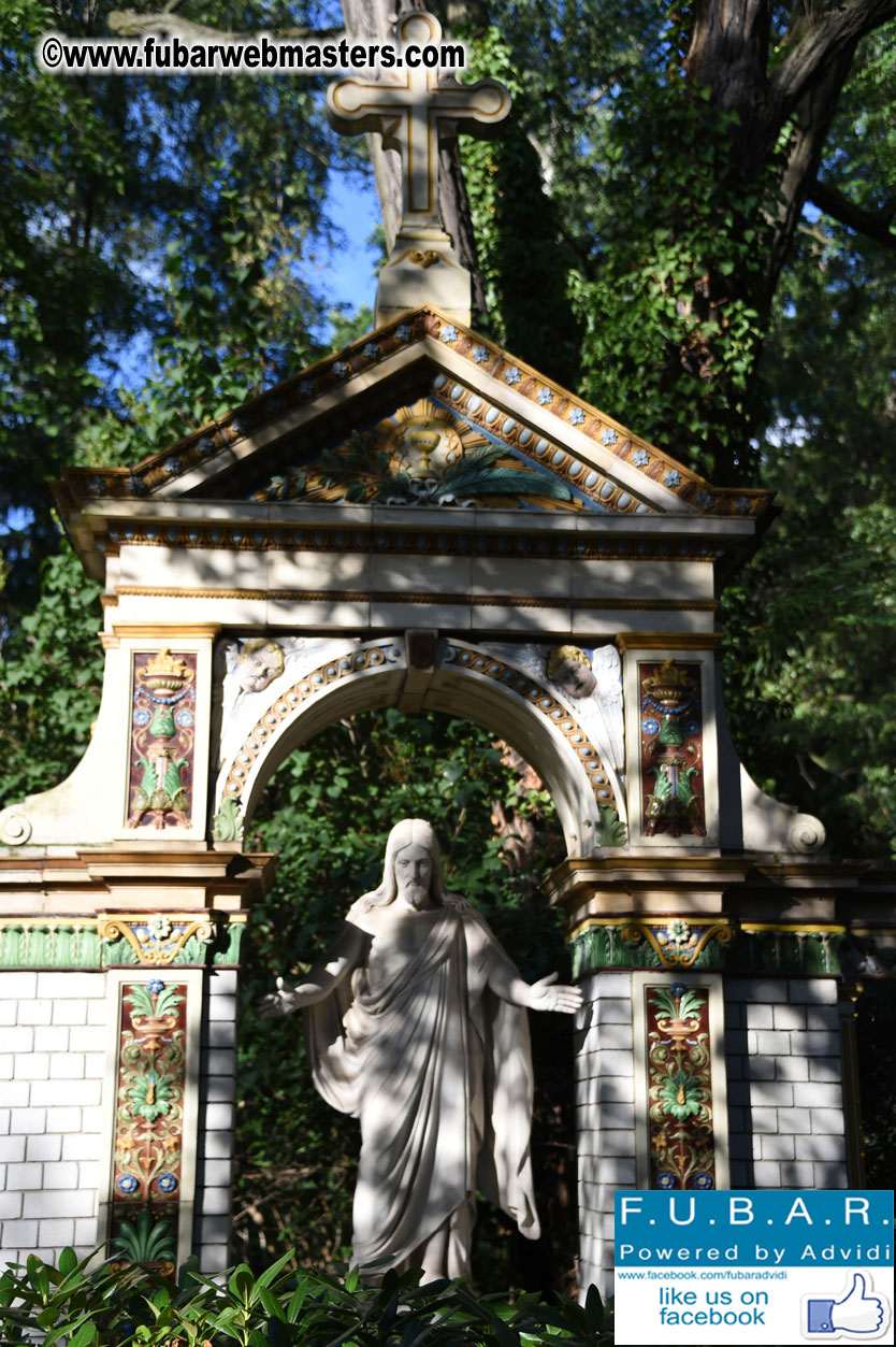 French Reformed Church Graveyard