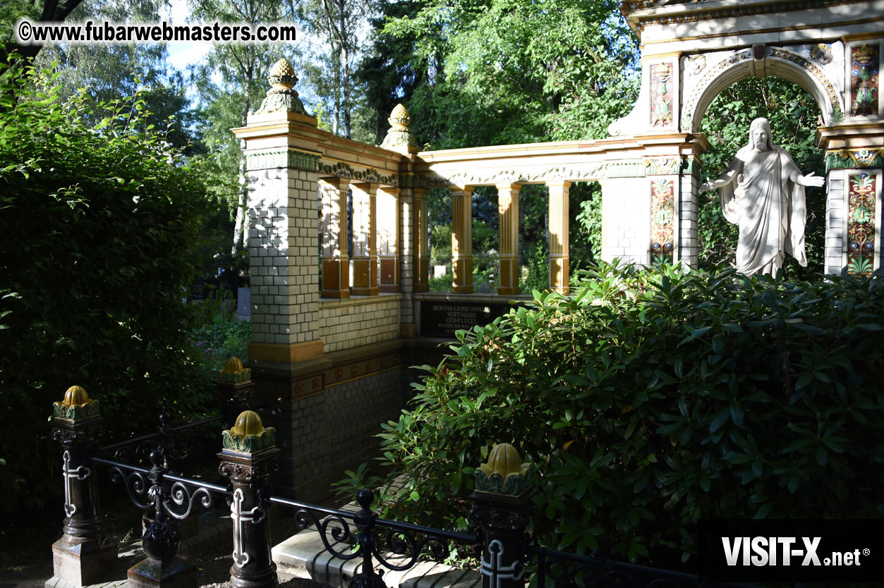 French Reformed Church Graveyard