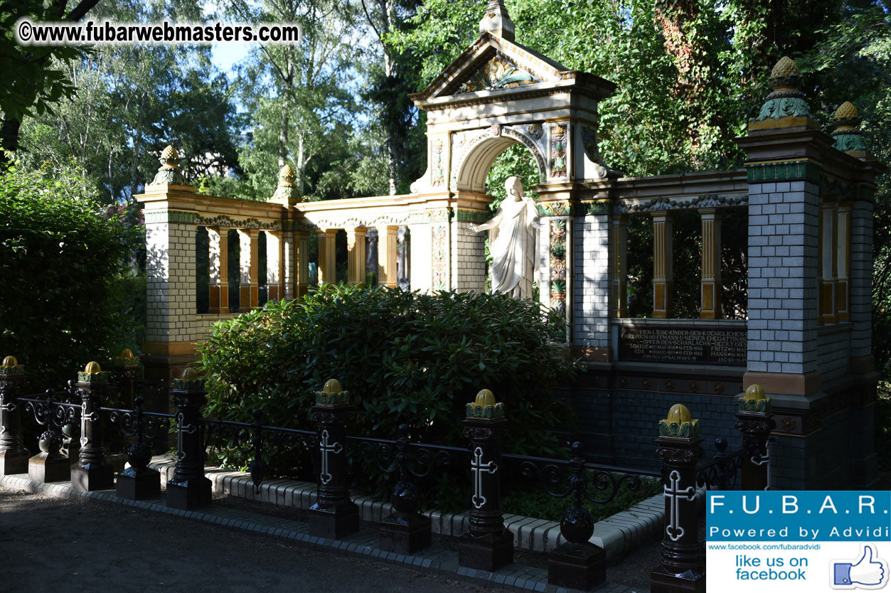 French Reformed Church Graveyard