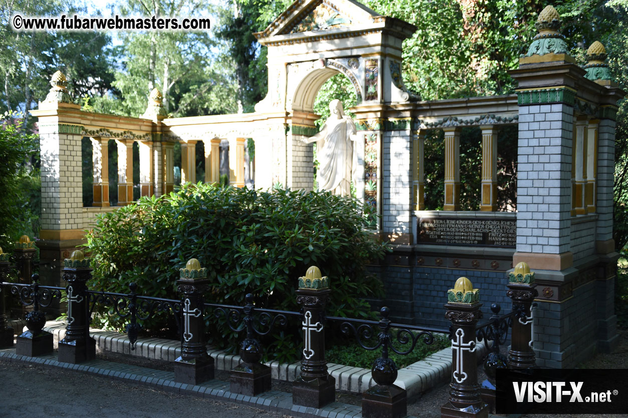 French Reformed Church Graveyard