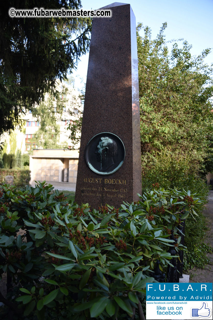 French Reformed Church Graveyard