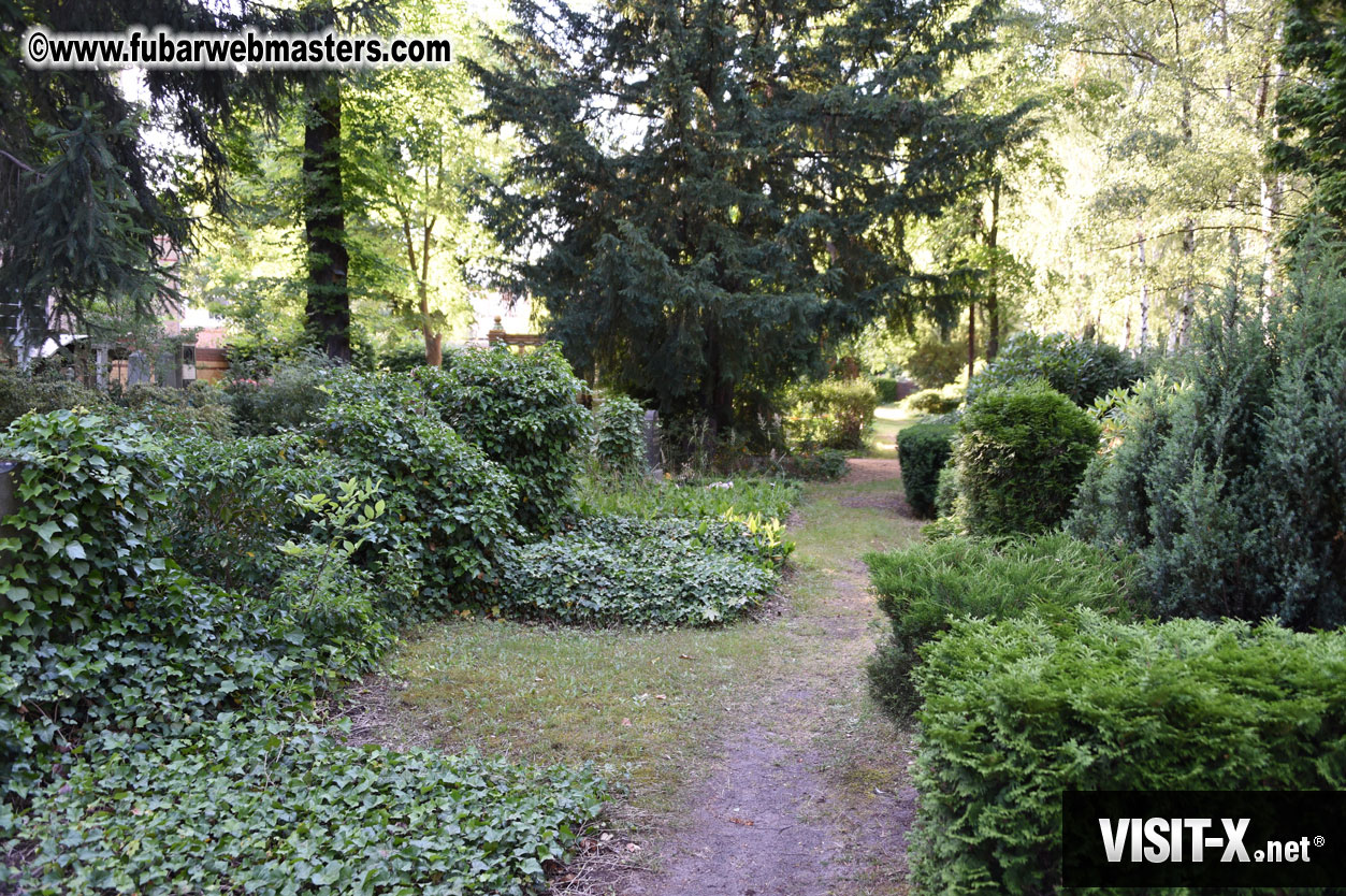 French Reformed Church Graveyard