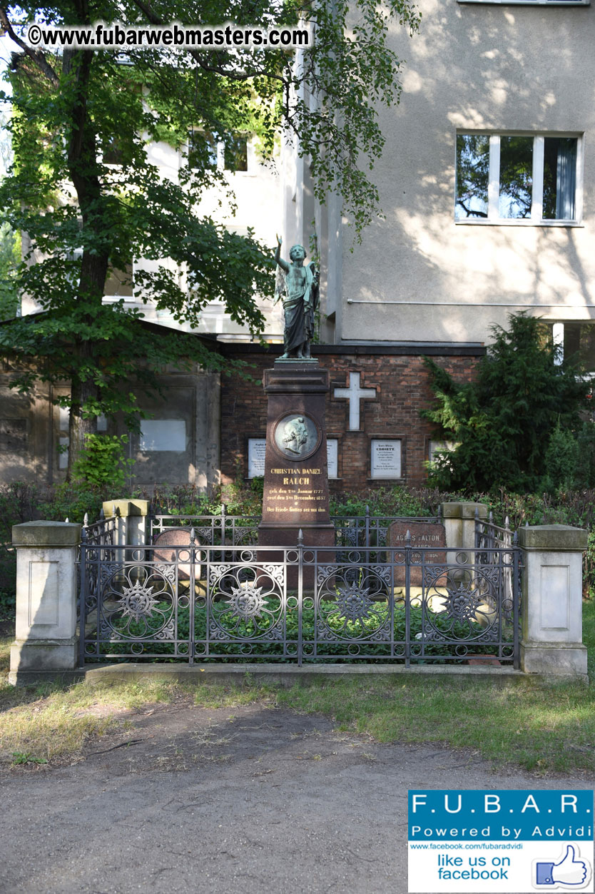 French Reformed Church Graveyard