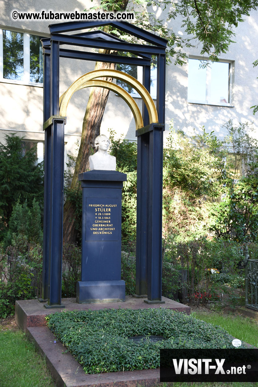 French Reformed Church Graveyard