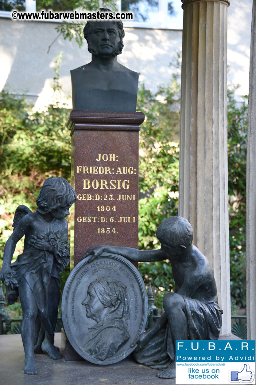 French Reformed Church Graveyard