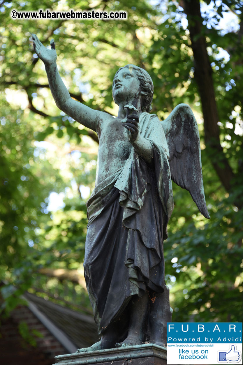 French Reformed Church Graveyard