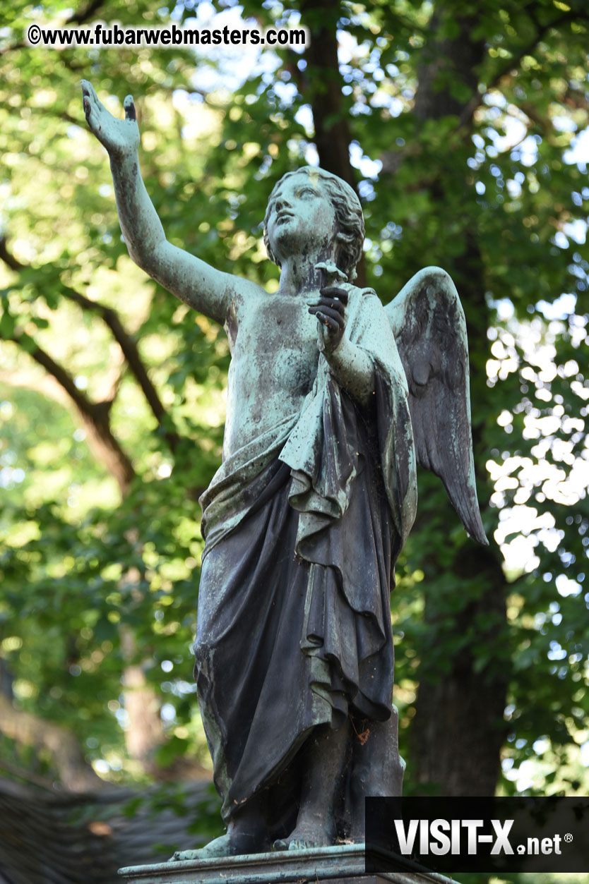 French Reformed Church Graveyard