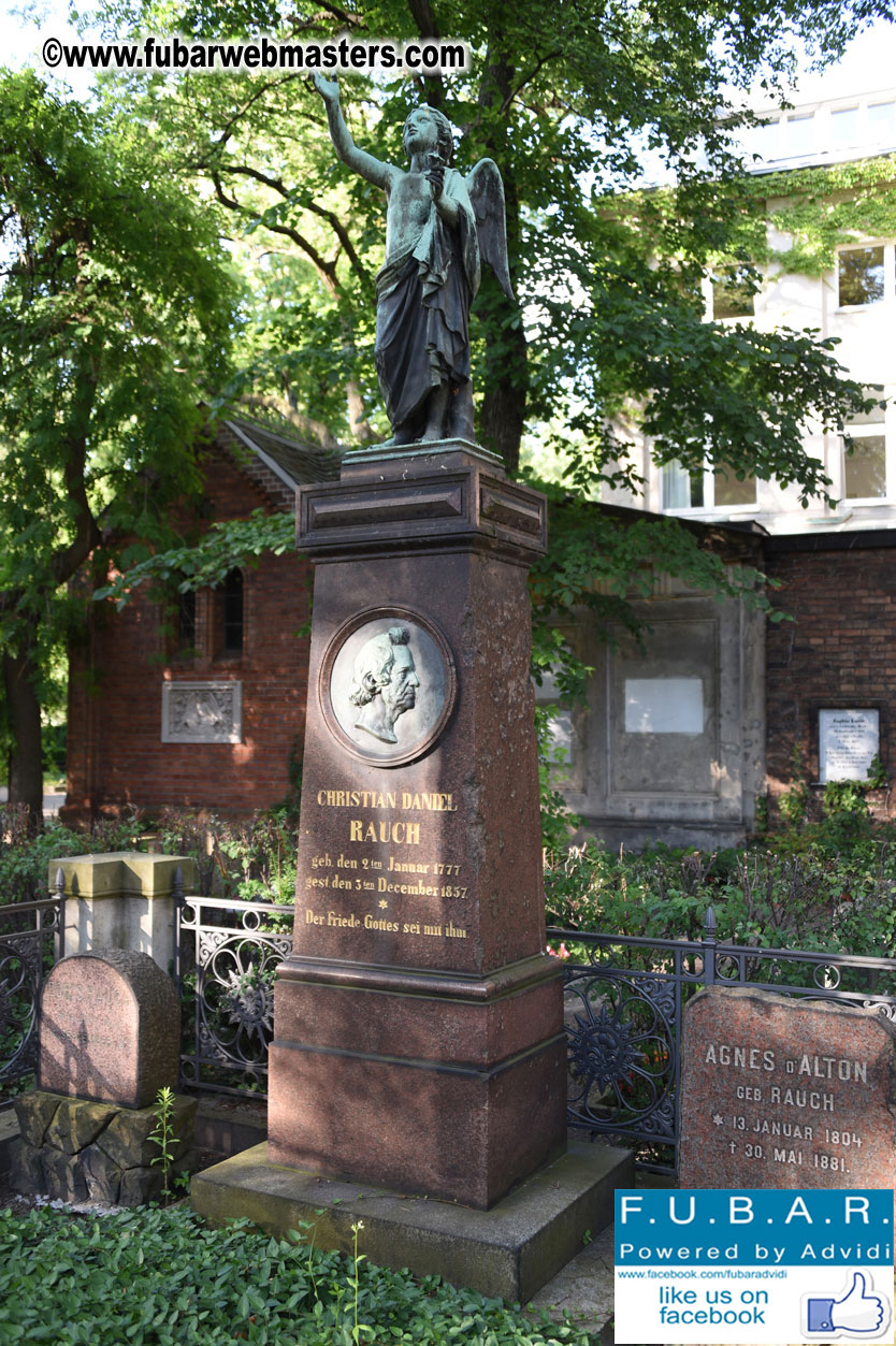 French Reformed Church Graveyard