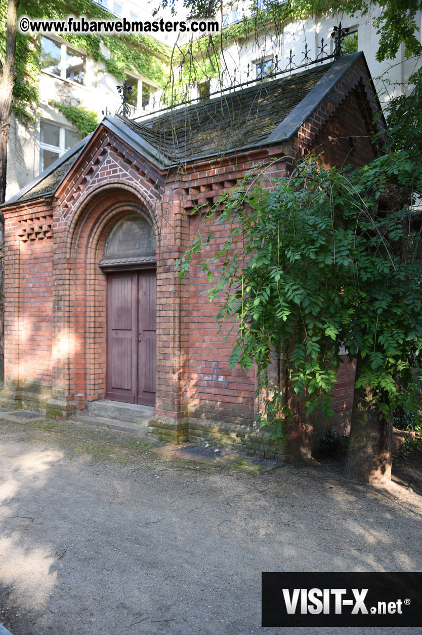 French Reformed Church Graveyard