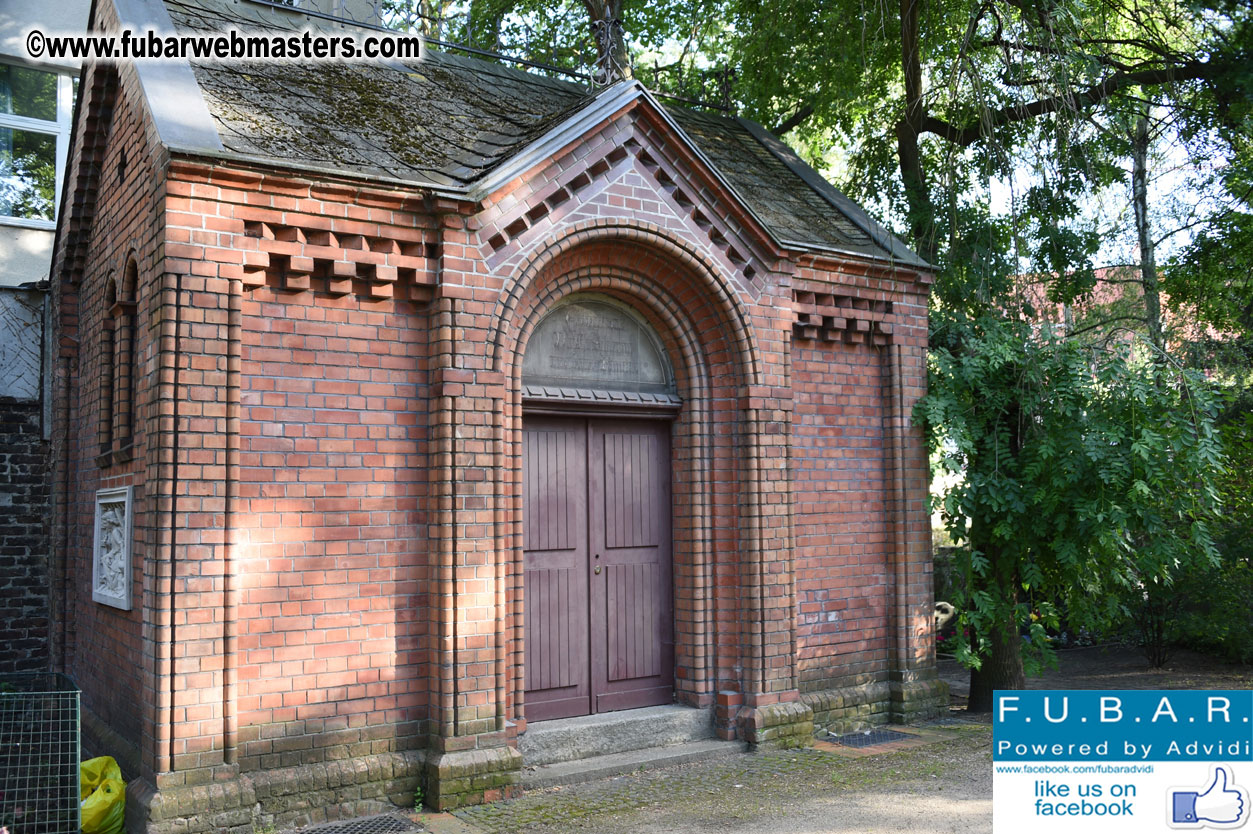 French Reformed Church Graveyard