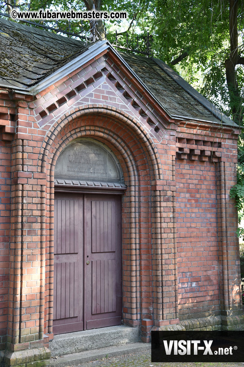 French Reformed Church Graveyard