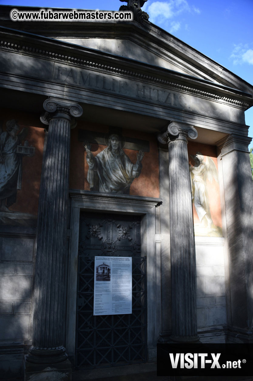 French Reformed Church Graveyard