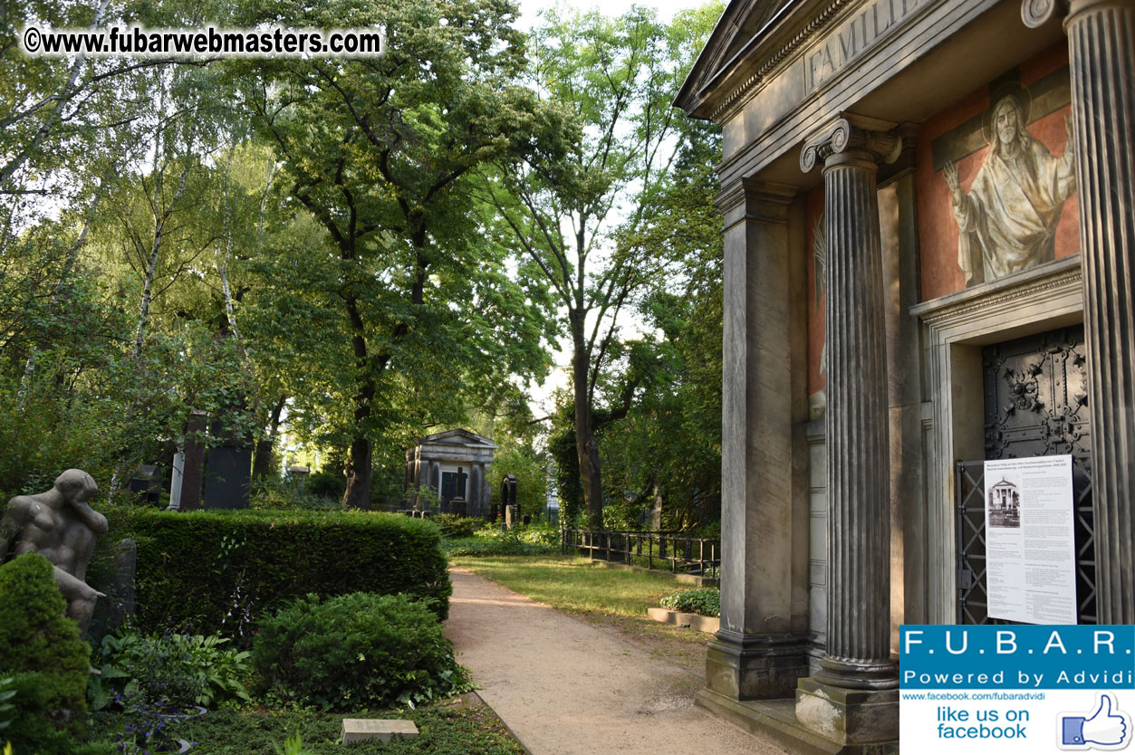 French Reformed Church Graveyard