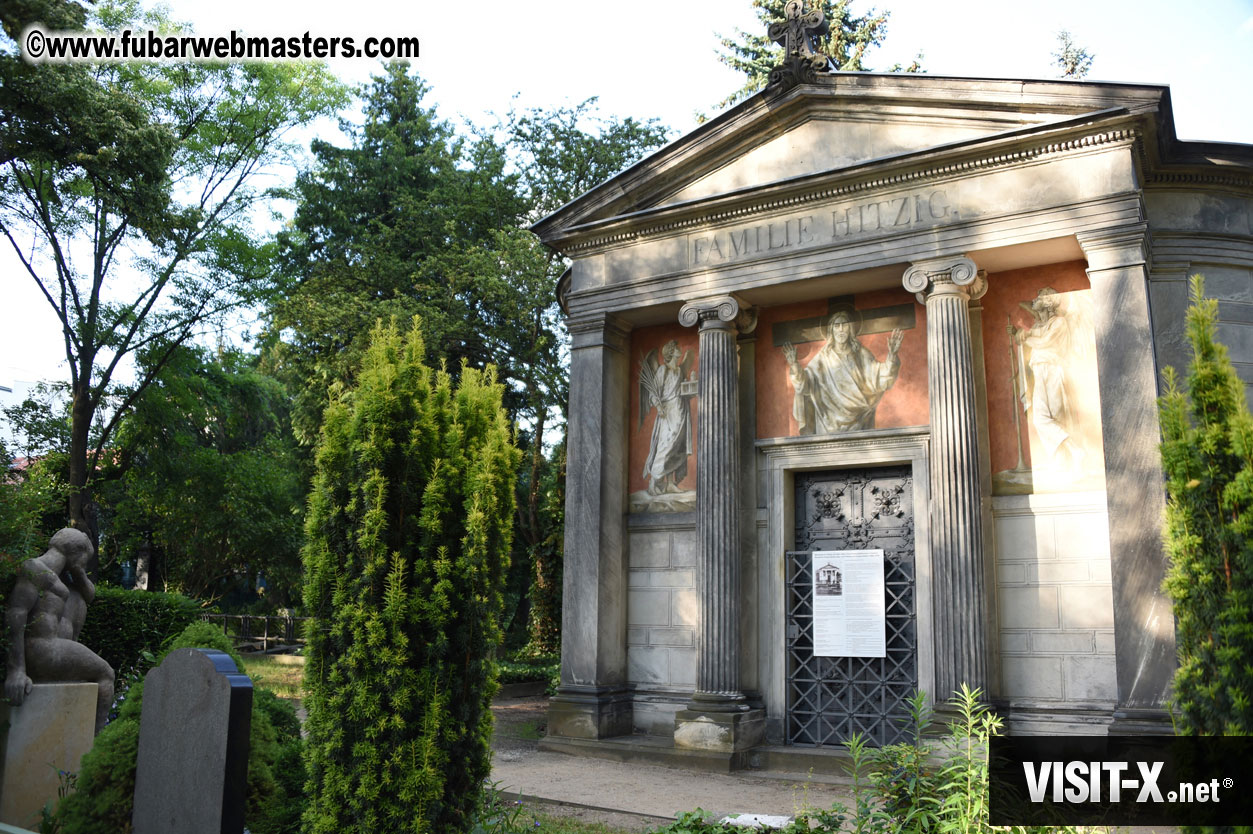 French Reformed Church Graveyard