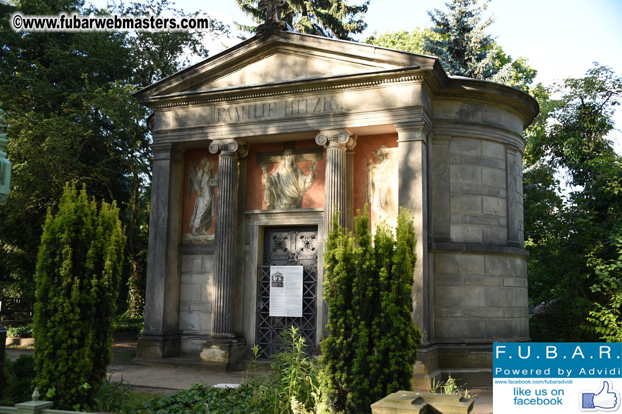 French Reformed Church Graveyard