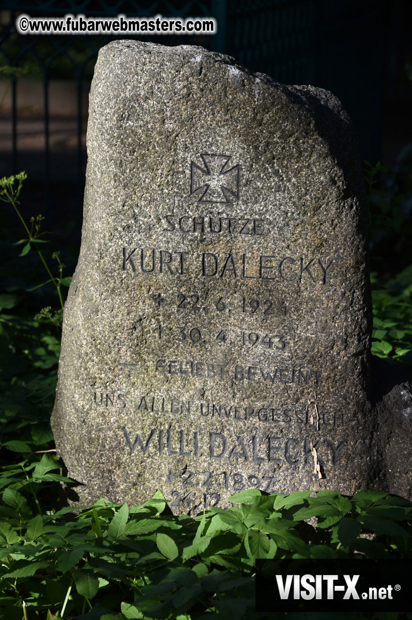 French Reformed Church Graveyard