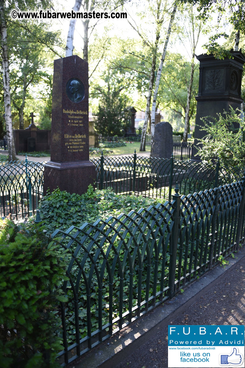 French Reformed Church Graveyard