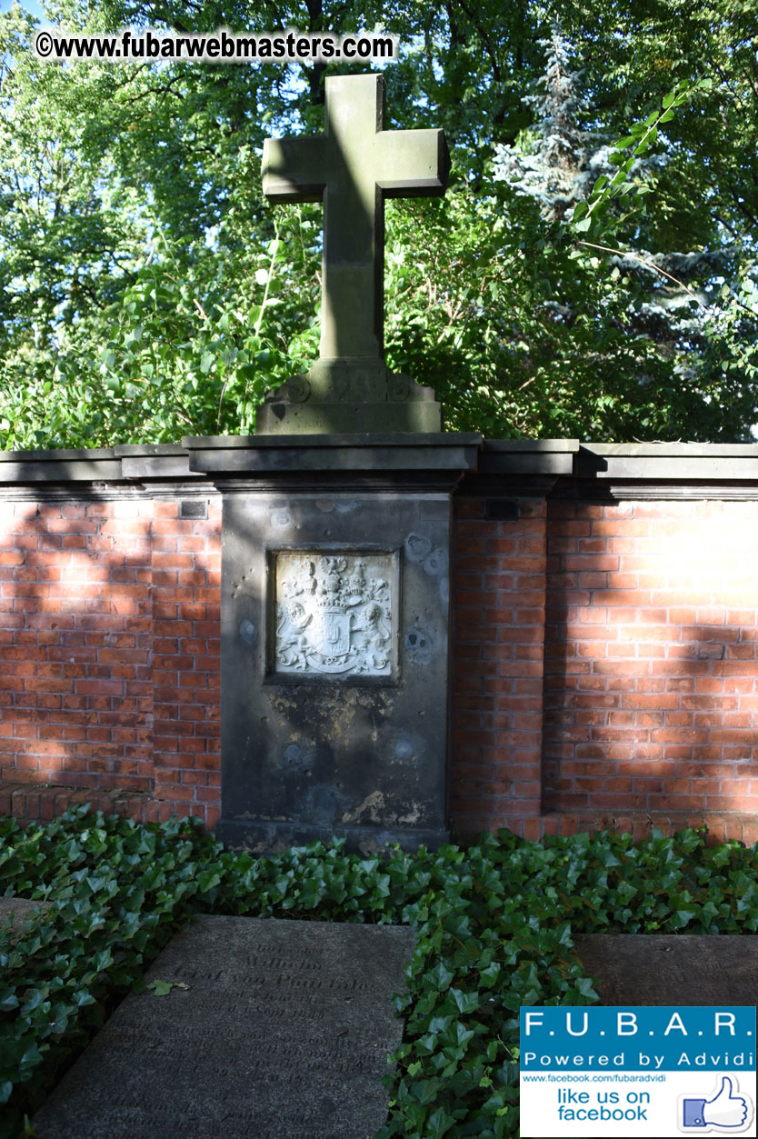 French Reformed Church Graveyard