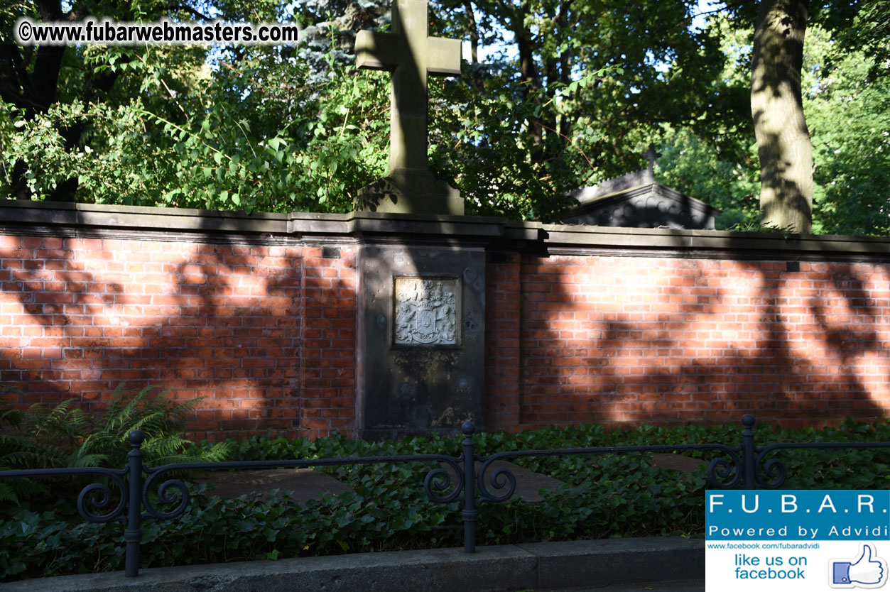 French Reformed Church Graveyard