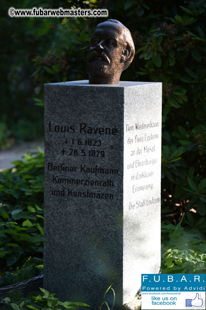 French Reformed Church Graveyard