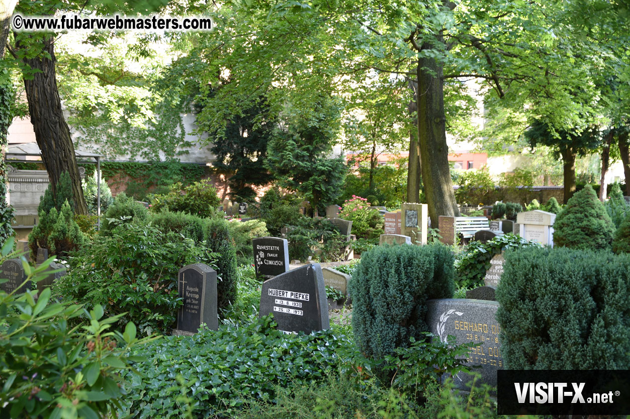 French Reformed Church Graveyard