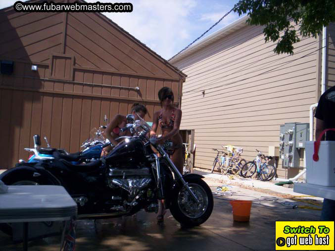 Baddog's trip to Sturgis