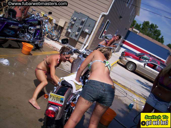 Baddog's trip to Sturgis