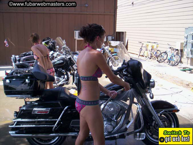Baddog's trip to Sturgis