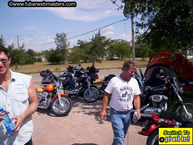 Baddog's trip to Sturgis