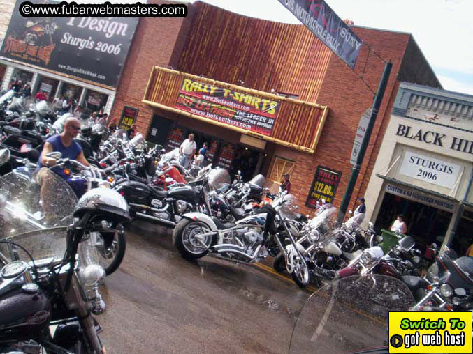 Baddog's trip to Sturgis