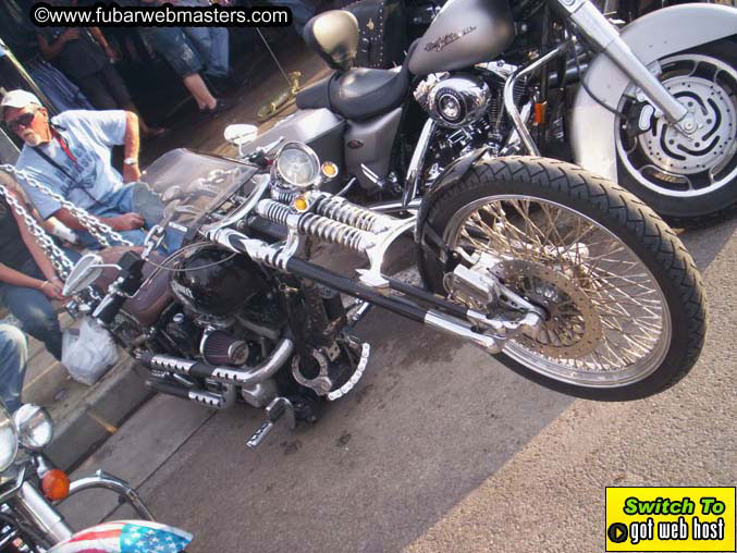 Baddog's trip to Sturgis