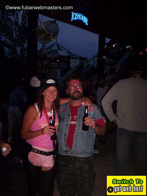 Baddog's trip to Sturgis