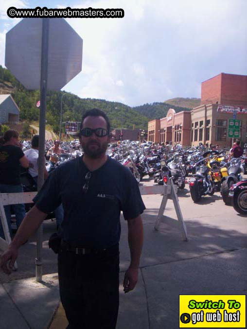 Baddog's trip to Sturgis