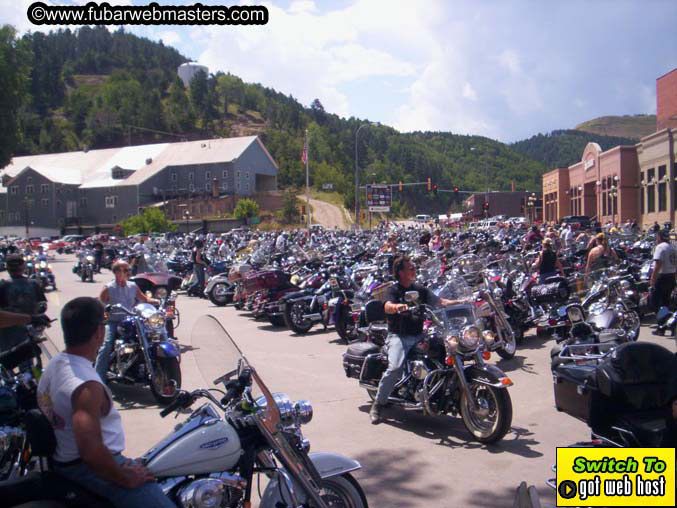 Baddog's trip to Sturgis