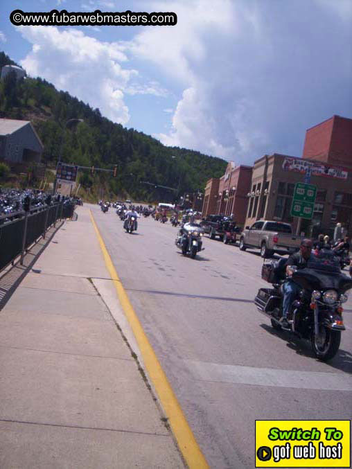 Baddog's trip to Sturgis