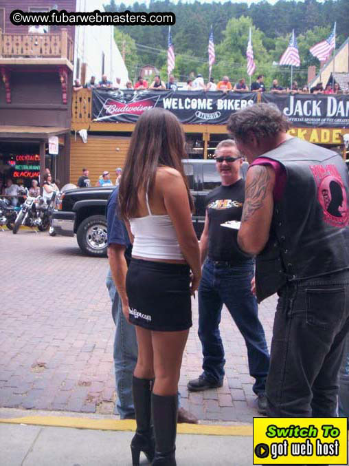 Baddog's trip to Sturgis