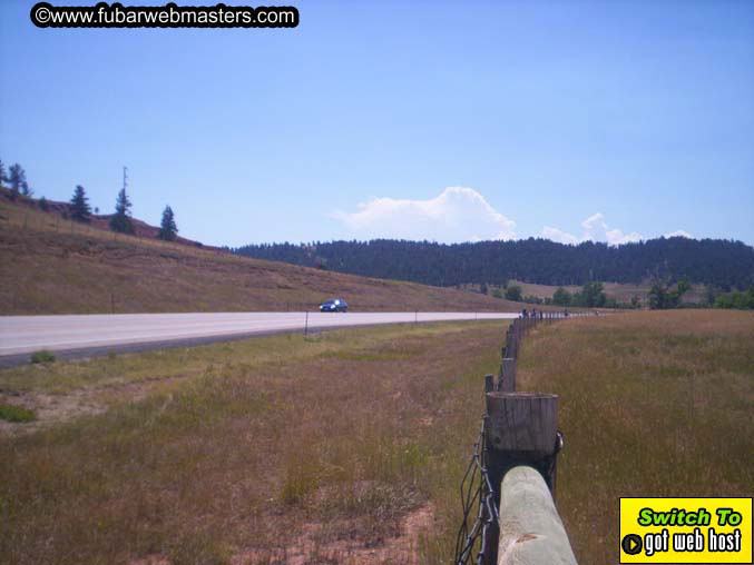 Baddog's trip to Sturgis