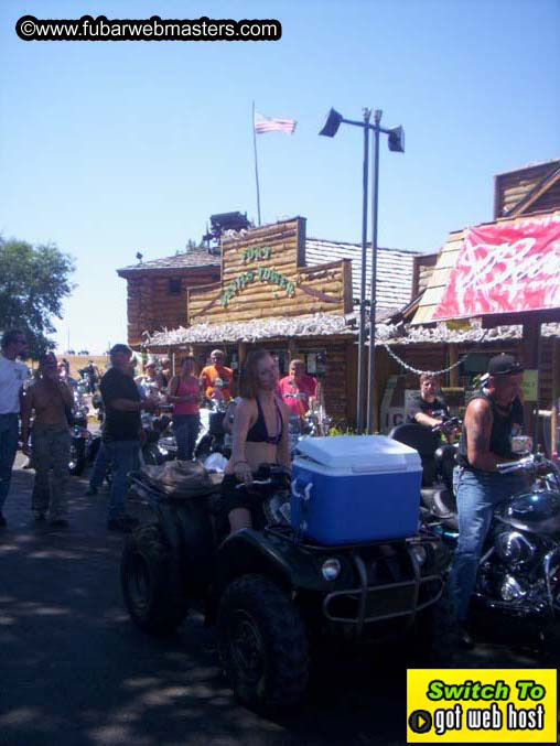 Baddog's trip to Sturgis