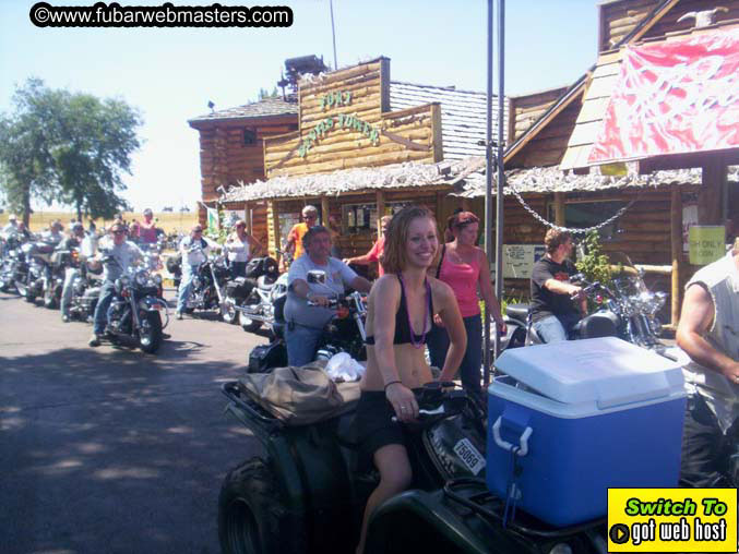 Baddog's trip to Sturgis