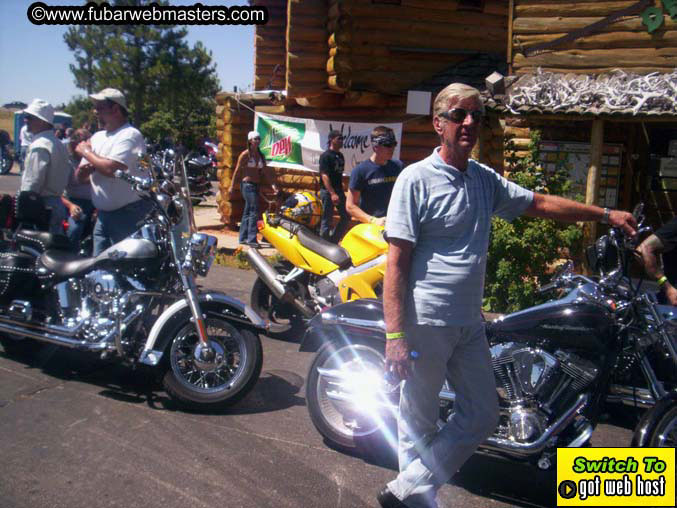 Baddog's trip to Sturgis