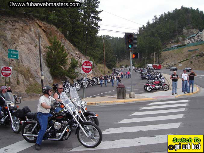 Baddog's trip to Sturgis