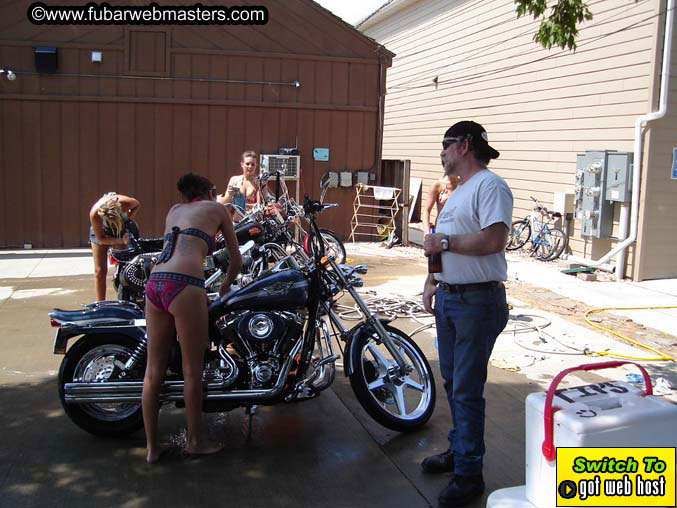 Baddog's trip to Sturgis