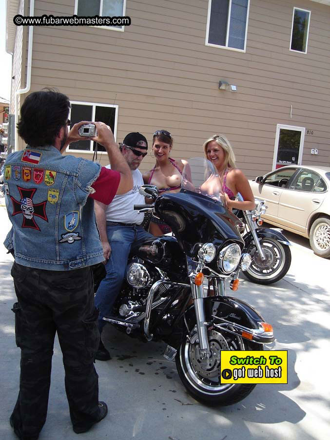 Baddog's trip to Sturgis