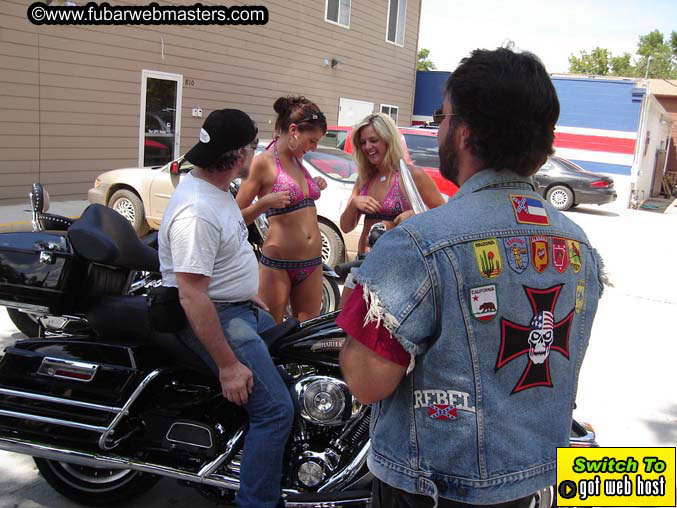 Baddog's trip to Sturgis