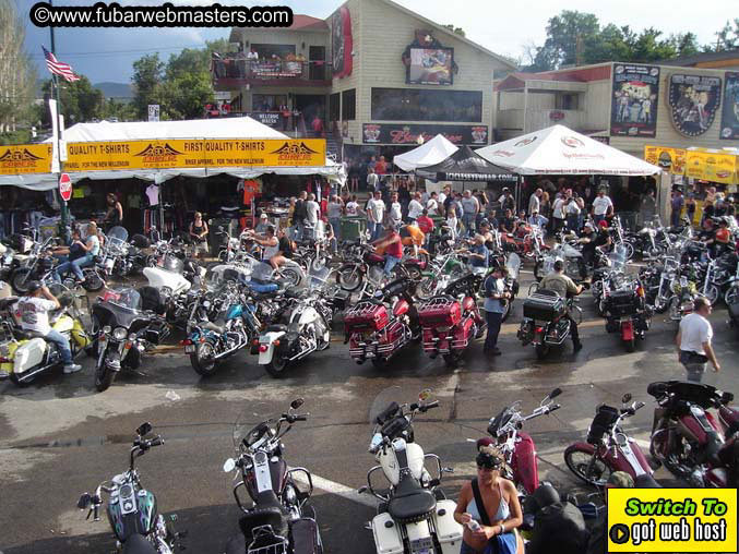 Baddog's trip to Sturgis