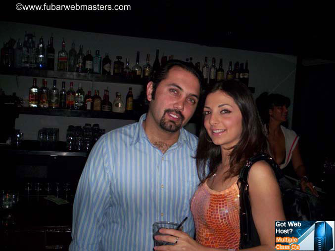 Sushi night at the Geisha House