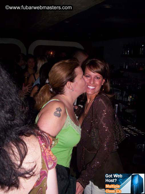 Sushi night at the Geisha House